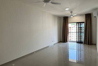 Damansara Perdana, D’Cosmos  Partly furnished For rent