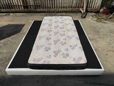5'' Tilam Single Mattress Foam Sponge