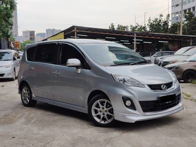 Perodua ALZA 1.5 EZ STANDARD FACELIFT (A)