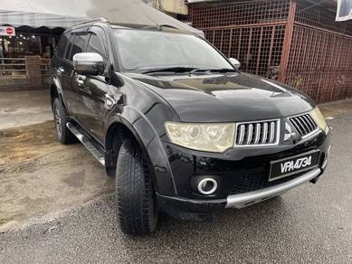 Mitsubishi PAJERO 2.5 SPORT GS (A)
