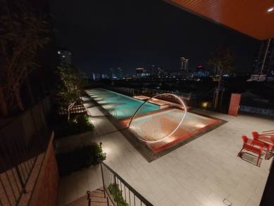 Rosewoodz, 3R2B, Fully/F, Wifi, Walk to LRT, 4km Pavilion, Bukit Jalil