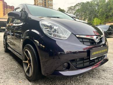 Perodua MYVI 1.3 EZ Car King One Careful Owne