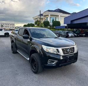 Nissan NAVARA 2.5 E (M) FULL LOAN