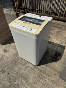 (Panasonic) 7.5kg Mesin Basuh Washing Machine Auto