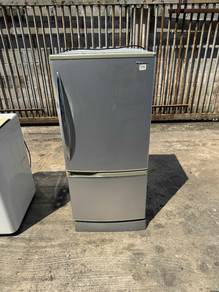 (Panasonic) Peti Sejuk Ais 2 Door Fridge Freezer R