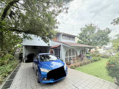 Cheapest Prime Double Storey Bungalow Taman Bandaraya Bangsar KL