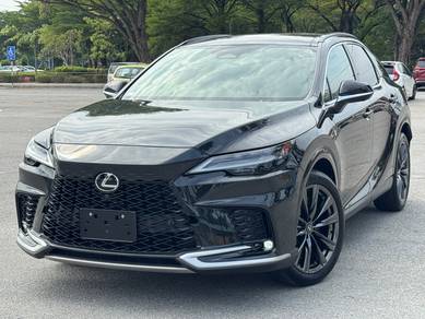 Lexus RX350 2.4 F SPORT Mark Levinson P/Roof