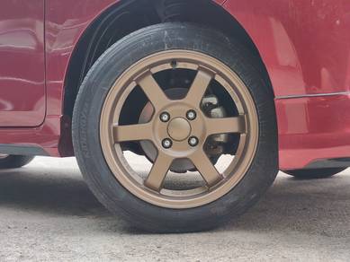 Perodua BEZZA PREMIUM 1.3 X (A)WITH SPORT RIM