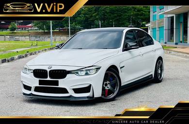 Bmw 328i M SPORTS M3 BODYKiT 6 POT BREMBO F30