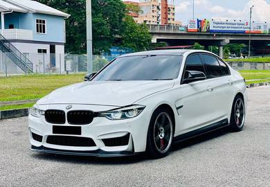 Bmw 328i F30 FACELIFT B48 ANDORID R/CAM M3