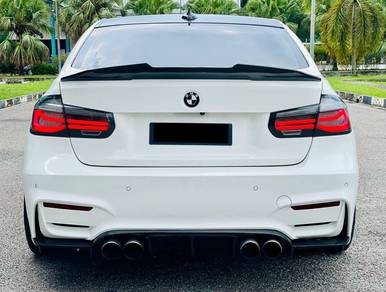 Bmw 328i F30 FACELIFT B48 ANDORID R/CAM M3