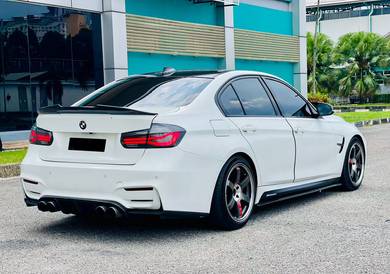 Bmw 328i F30 FACELIFT B48 ANDORID R/CAM M3