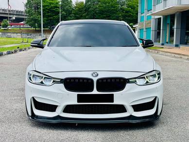 Bmw 328i F30 FACELIFT B48 ANDORID R/CAM M3