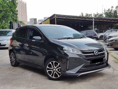 Perodua MYVI 1.5 H MY17 FACELIFT (A)