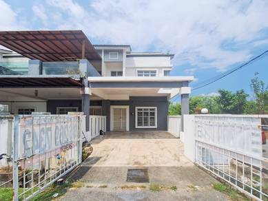 Non Bumi Lot + Paling Murah End Lot 2 Storey SP3 Bandar Saujana Putra