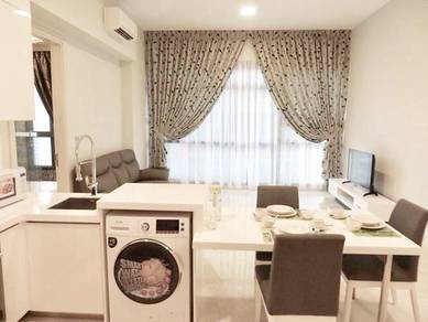 [FULLY FURNISHED] Vogue Suites One near Setia Avara Sentral