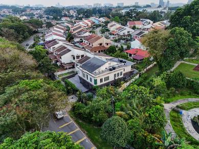 CORNER LOT FREEHOLD | 6673sqft | 5R5B Semi Detached Ss4 Petaling Jaya