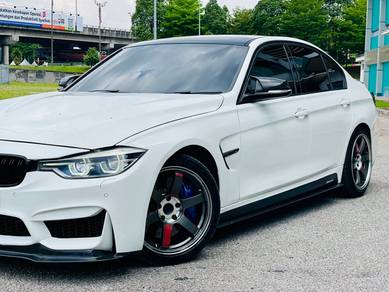 Bmw 328i M SPORT B48 M3 KIT F30 6POT EXHAUST