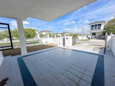 (100% Loan | Low depo) Corner 2 Storey | Eco Grandeur | Puncak alam