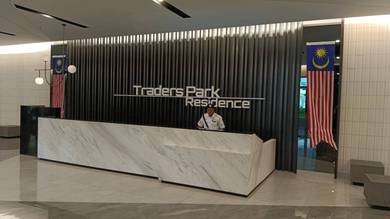 Traders Park Residence Cheras