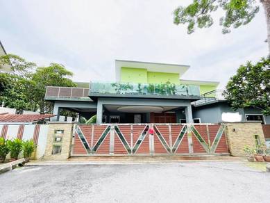 Cheapest Modern Design Bungalow Country Heights Kajang 10000sqft