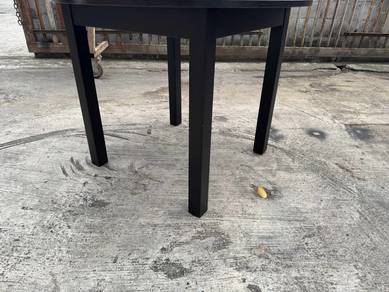 (IKEA) Round Dining Table Meja Makan Discussion