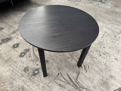 (IKEA) Round Dining Table Meja Makan Discussion