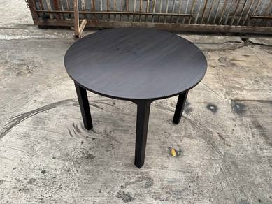 (IKEA) Round Dining Table Meja Makan Discussion
