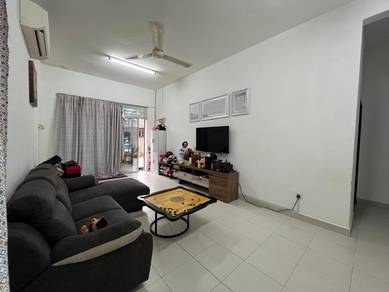 Bandar Putra Kulai Single Storey Corner Lot Terrace