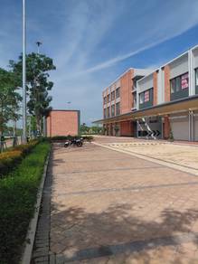 Endlot for Rent at Town Square Gamuda Cove