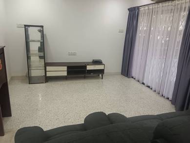 2 Storey Terrace House Land 1400sf Well Maintained at Tanjung Bungah