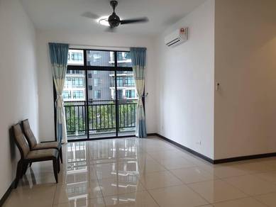 Molek Regency Apartment Full Loan