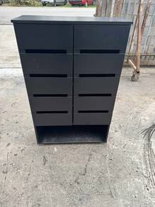 Shoes Cabinet Rak Kasut Shelves