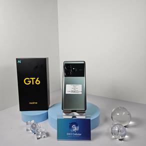 Realme GT 6 256GB Razor Green