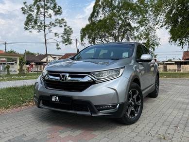 Honda CR-V 1.5 TC 2WD (A) Mil 23K KM CAR KING