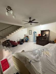 Taman Muhibbah Double Storey Terrace Kulai Senai Full Loan