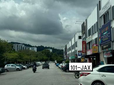 FACING MAINROAD Setia Taipan 1 Setia Alam 2nd Floor Corner Shop Lot 4K