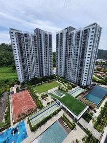 Kingfisher Inanam Condo🏡 | 3B2B | Fasiliti 5 Bintang | Pindah Terus ✨