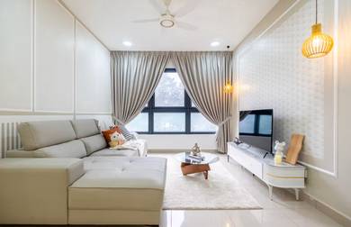 2min to IOI CITY MALL【DEVELOPER UNIT】FREE MOT, clearance promo F/H