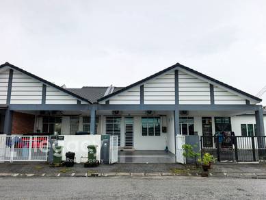 Rumah Idaman di Taman Klebang Pertama, Ipoh – Freehold Non-Bumi Lot!