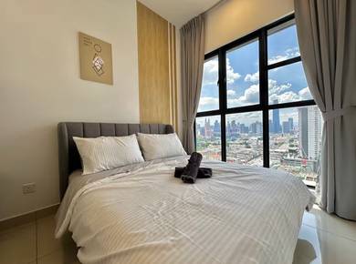 【NEW CONDO】EARLYBIRD FULLY FURNISH,100% loan MURAH LUXURY,Unit LIMITED