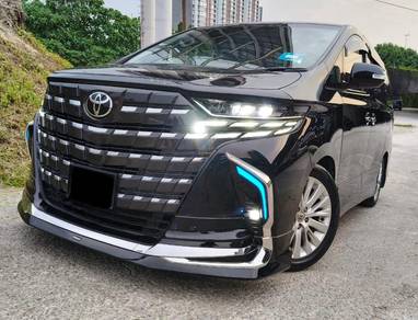 Toyota ALPHARD 2.4 SC🔥 PILOT SEAT 30 UNIT🔥