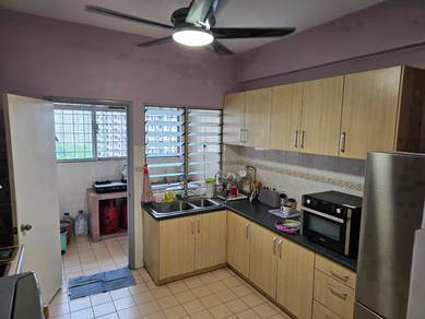 Sri Bayu Apartment in Bandar Puchong Jaya