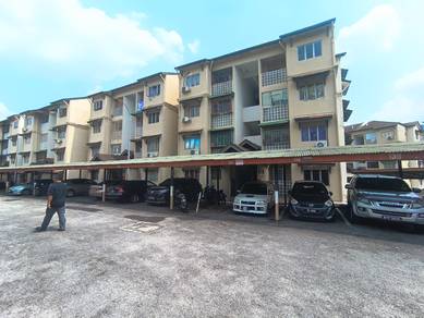 Ground Floor Kasturi Apartment Bandar Kinrara 3