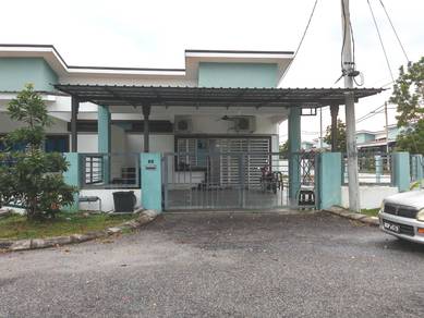 Sale Rumah Corner Lot & Open Facing di Bandar Universiti Seri Iskandar