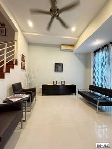 VALUE BUY Duta Setia Eco Park 2 Storey Semi D 41x85 Partial Renovated