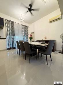 VALUE BUY Duta Setia Eco Park 2 Storey Semi D 41x85 Partial Renovated
