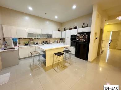 VALUE BUY Duta Setia Eco Park 2 Storey Semi D 41x85 Partial Renovated