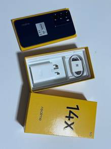 Realme 14x 8gb ram 128 storage like new
