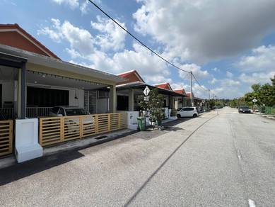Single Storey Terrace,Bertam Pinggiran 4, Kepala Batas Pulau Pinang